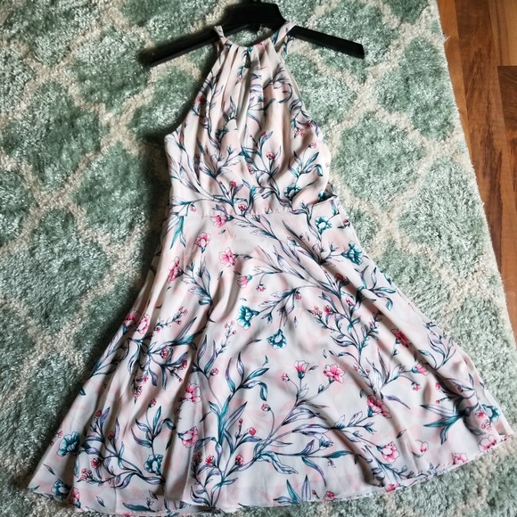 Express floral dress - Picture 3 of 6